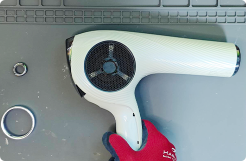 電源が入らない