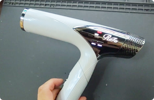 温風が出ない・冷風しか出ない