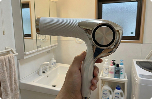 電源が入らない