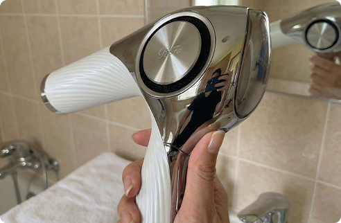 使用中に止まる・動作が不安定