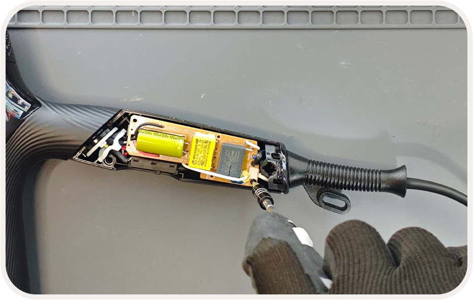 サービス内容（修理）