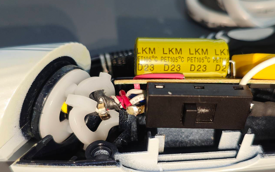 リファドライヤーの「修理」対応範囲と主な症状