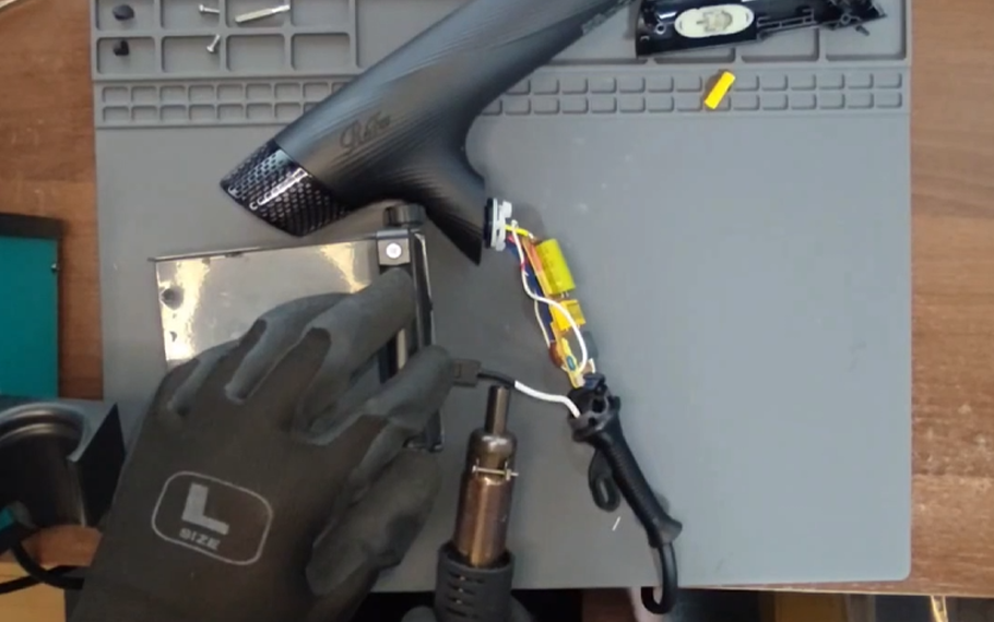 【リファドライヤースマート】温風が出ない