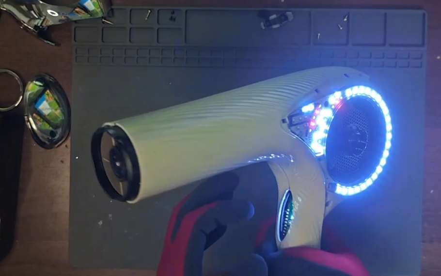 【リファドライヤープロ】LEDがつかない