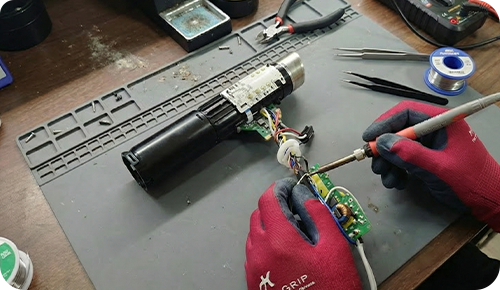 選ばれる理由01