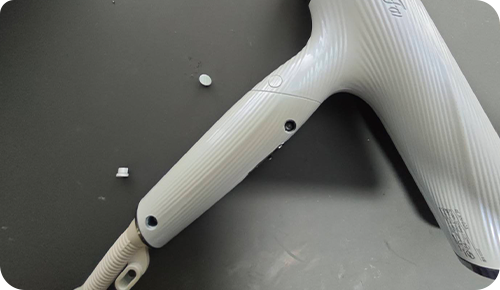 製品到着後、速やかに作業を開始します